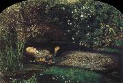 Sir John Everett Millais Aofeiliya oil